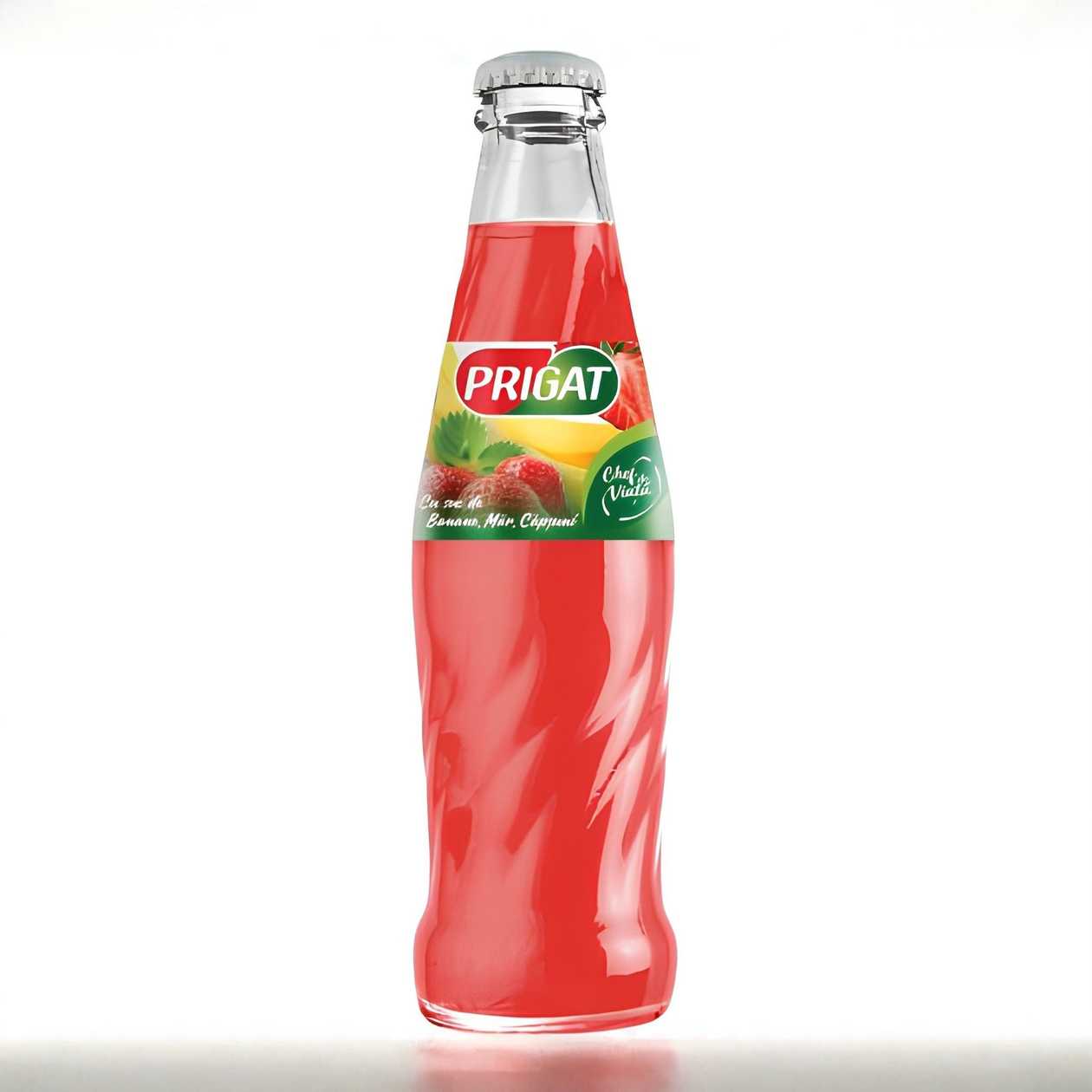 Prigat Căpșuni & Banane