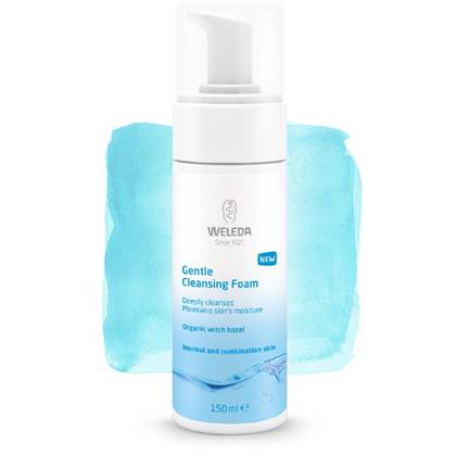 Weleda - Facial Cleansing/Foaming Wash 150ml 0050