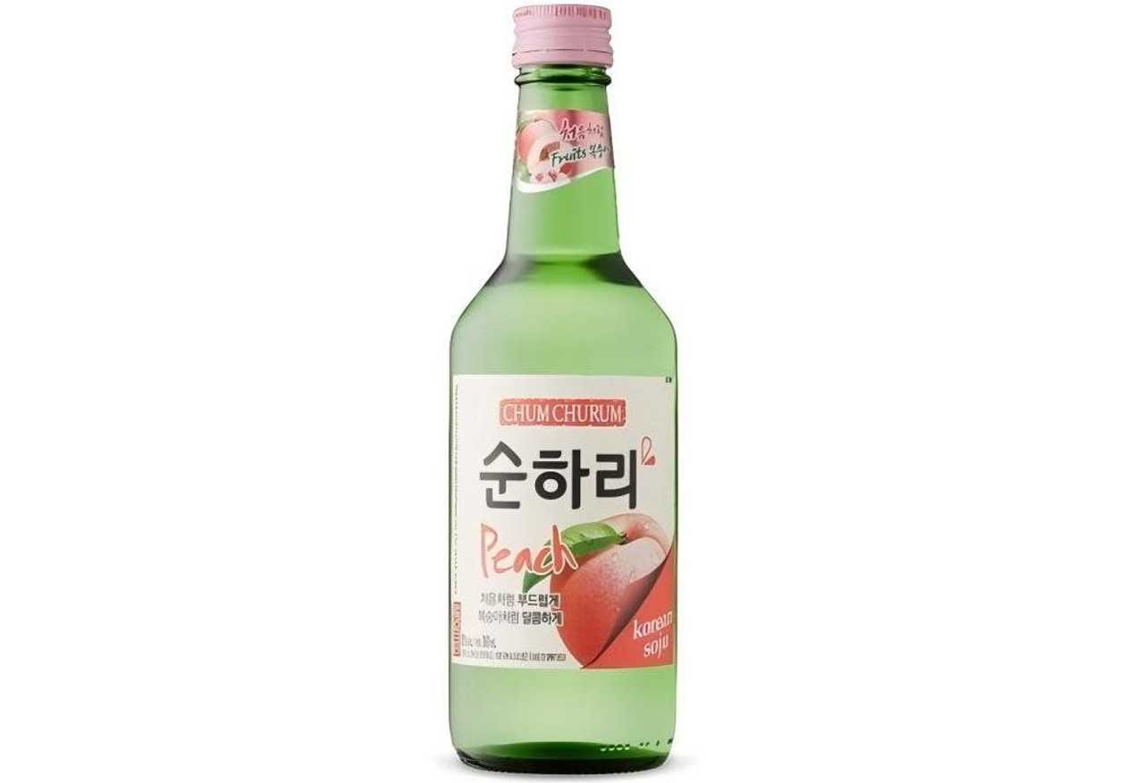CHUM CHURUM PEACH