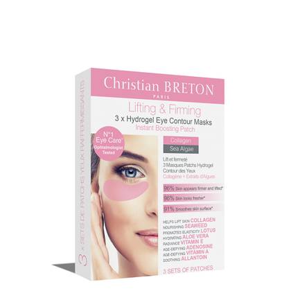 Christian Breton - Eye Mask Patch with Firming Lifting Effect 2.5ml 1120/1208 #3