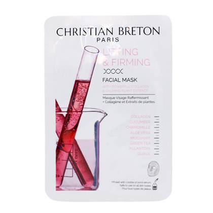 Christian Breton - Face Mask Patch Firming Lifting Effect for All Skin Types 20ml 1272/2724 #3
