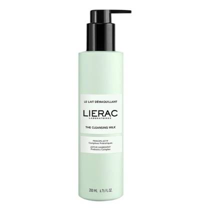 Lierac - Face/Eye Cleansing Milk/Makeup Remover 200ml 8317
