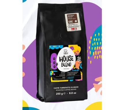 TED’S House Blend Coffee Beans