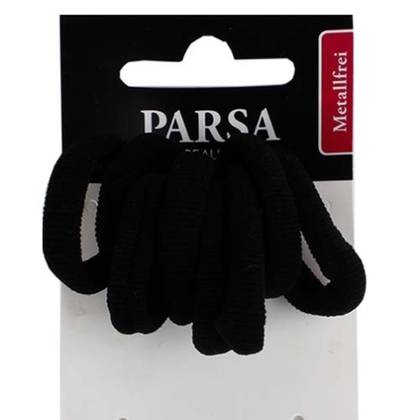 Parsa - Small Black Hair Clip 85171 #8