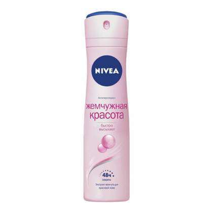 Nivea - Deodorant Spray Pearl Beauty for Women 150ml 34559/83731
