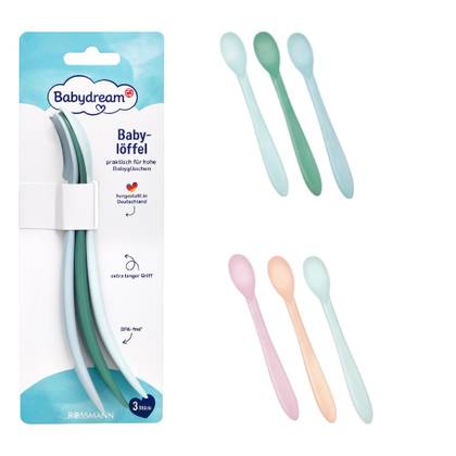 Babydrim - Baby Spoons 5332 #3