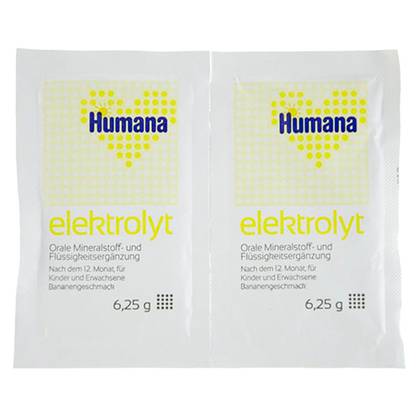 Humana - Banana Electrolyte /1 Year+/ #2