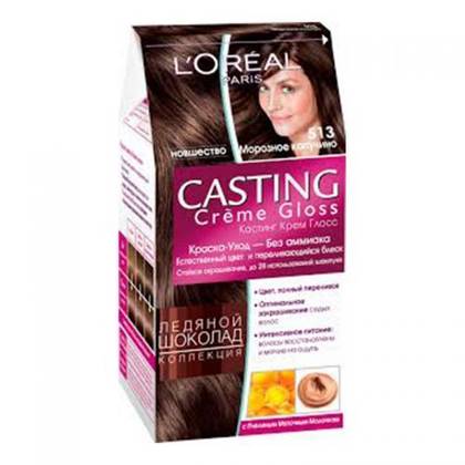 L'Oreal - Casting 513 88763