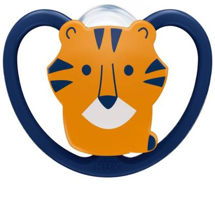 Nuki - Wool Space "TIGER", Silicone N2 9269/3199/2905