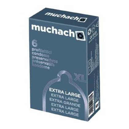 Muchacho - Condom "Extra Large XL" #6