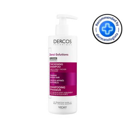 Vichy - Dercos Densi Solutions Thickening Shampoo 400ml 0528