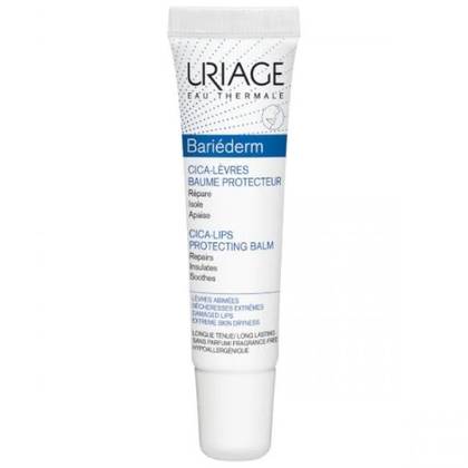 Uriage - Bariederm Lip Balm 15ml 5459