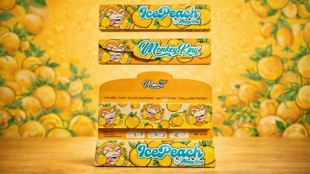 Monkey King Ice Peach 32 ədəd