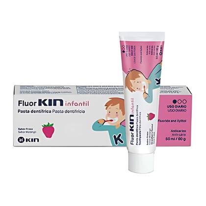 Kini - Toothpaste for Children with Fluoride 50ml 0013/5616