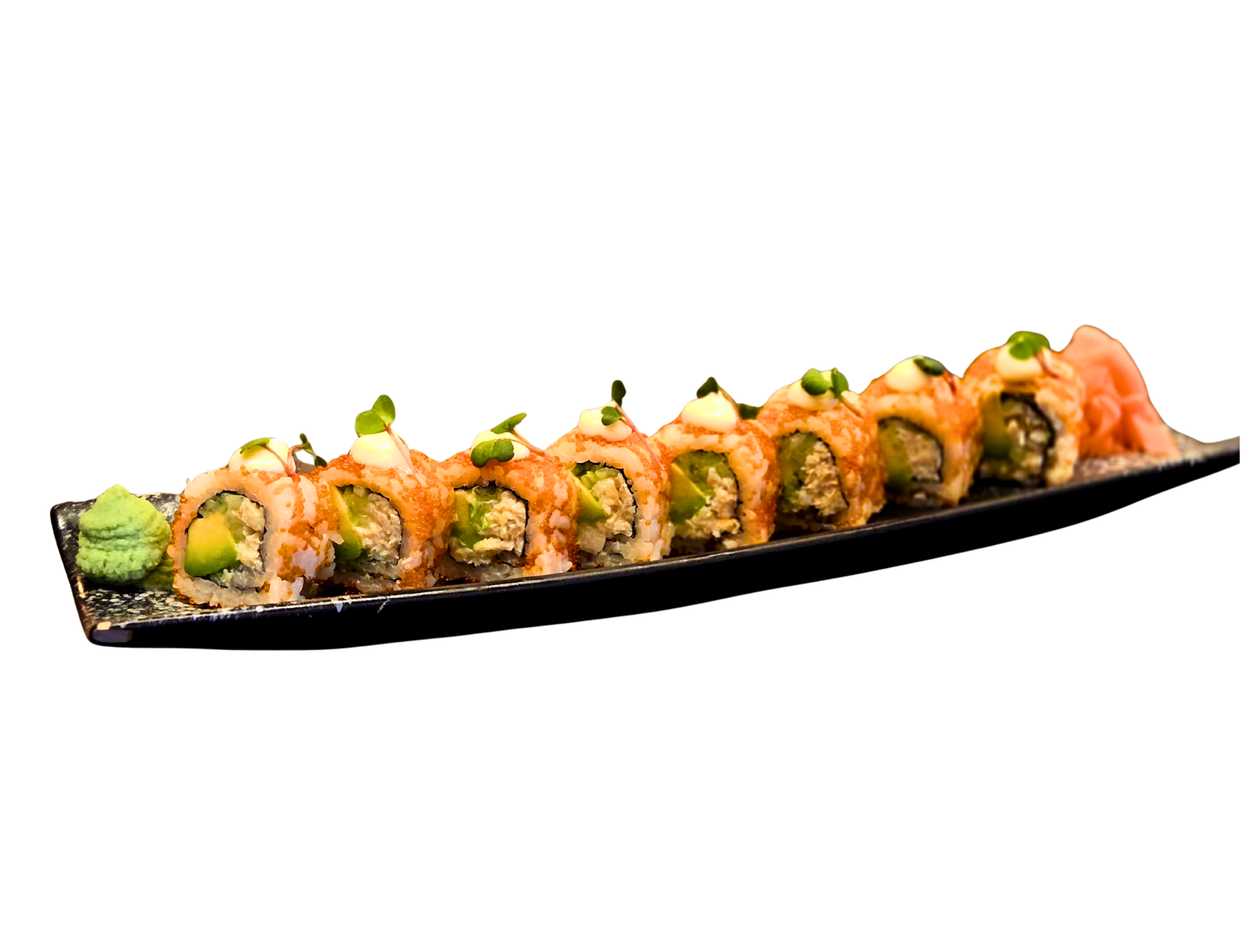 Fasting california roll (8 pcs)