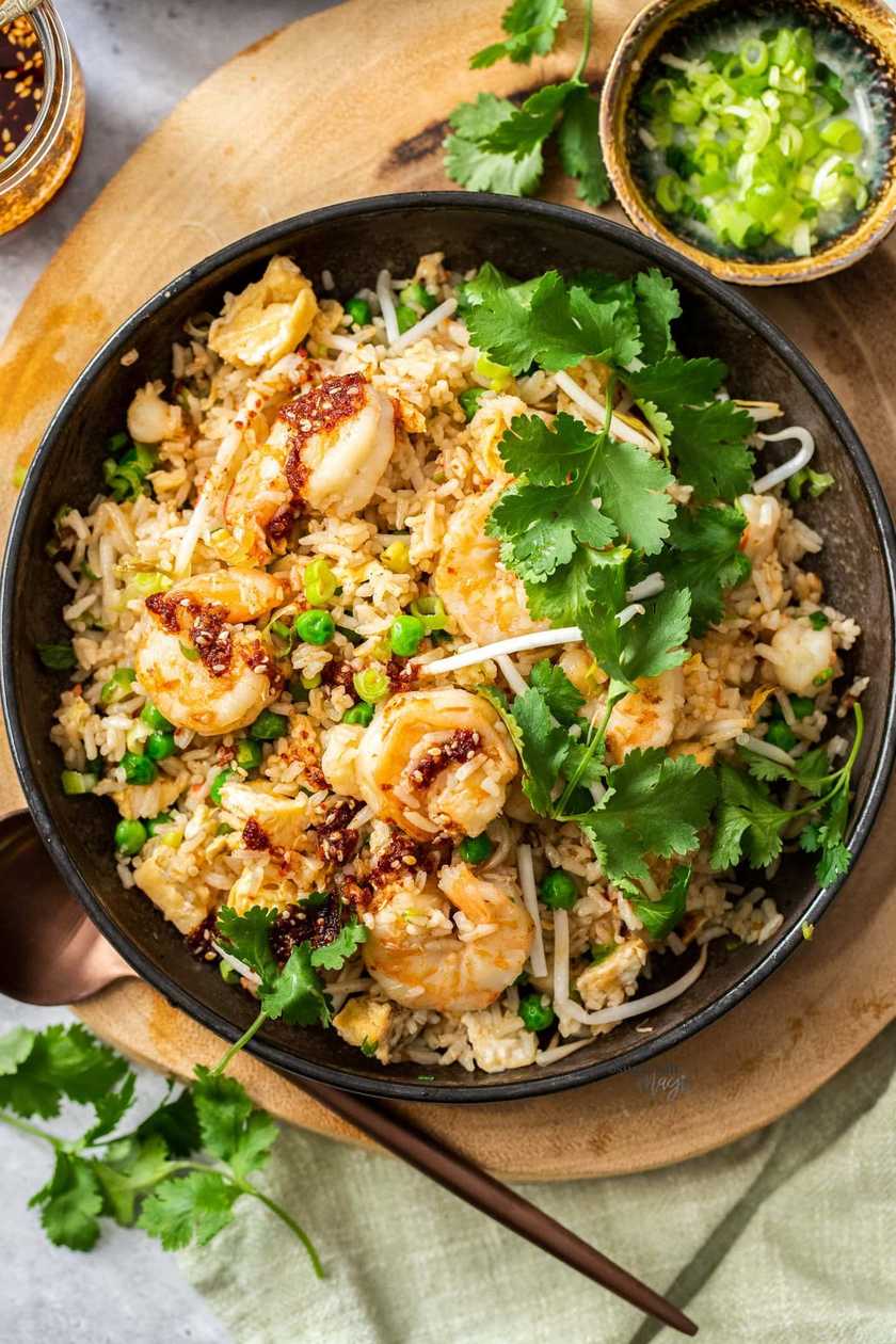 Shrimp Fried Rice
