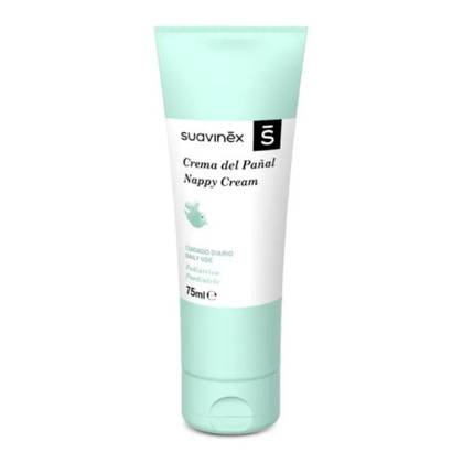 Suavinex - Hypoallergenic Diaper Cream for Babies 75ml 00532/1147