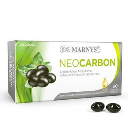 Marnisi Neocarbon Capsule #60