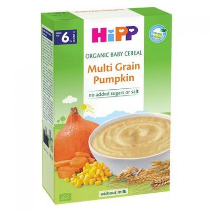 Hipp - Organic Cereal Porridge /6 months+/ 200g 131953/2897