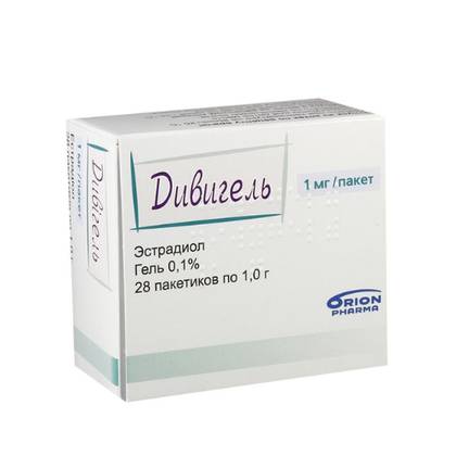 Divigel Gel 0.1% 1g Packet #28