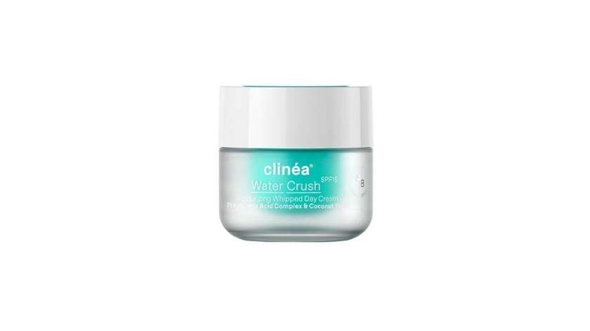 Clinea Water Crush Moisturising Whipped Day Cream Spf15