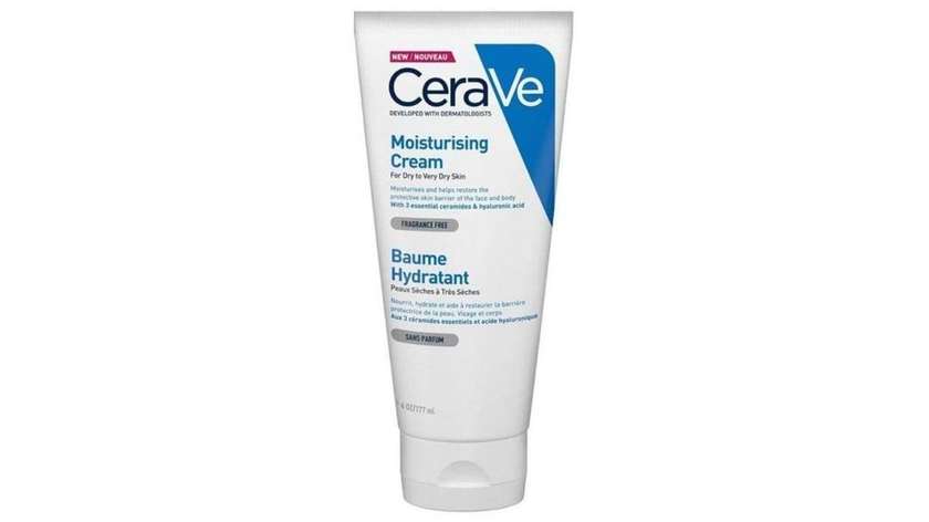 Crv Moist Cream 177ml