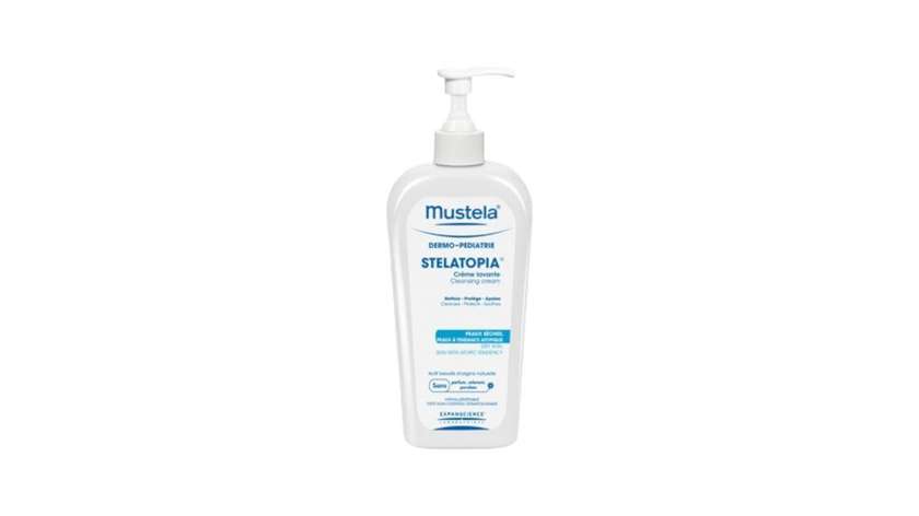Mustela Stelatopia Cleansing Cream 250ml