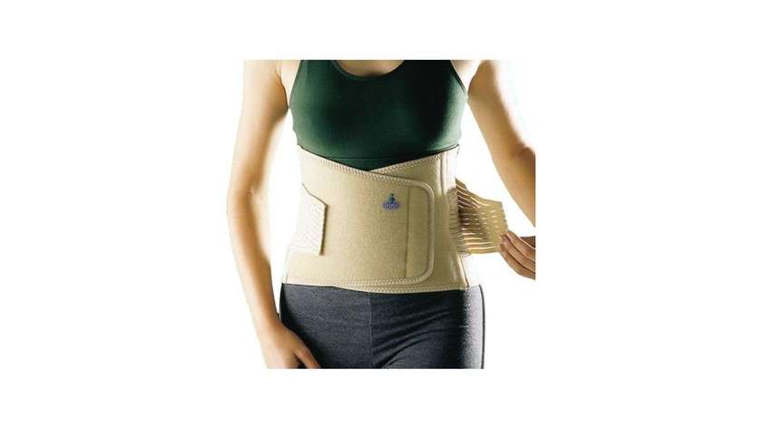 Oppo Sacro Lumbar Support Belt All