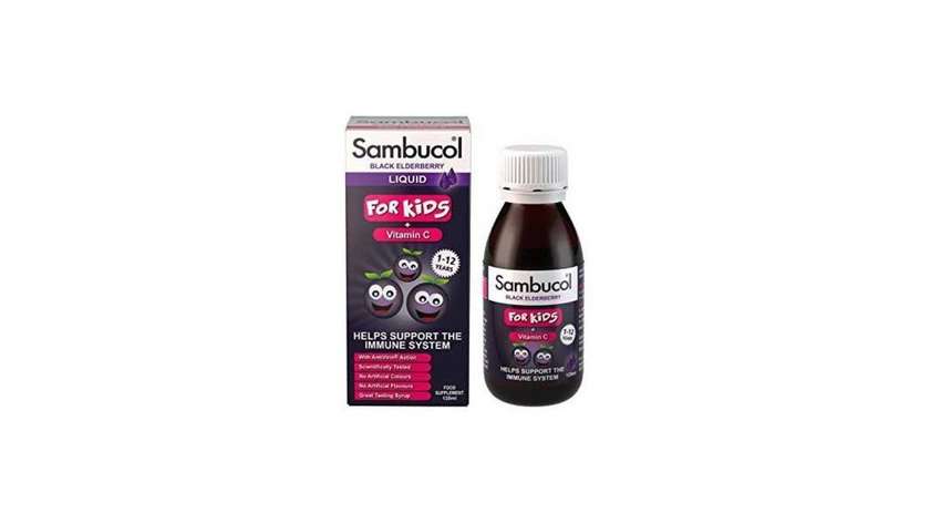 Sambucol For Children Syrup 230ml