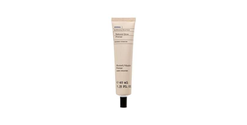 Korres Wr Natur Glow Primer None 40ml
