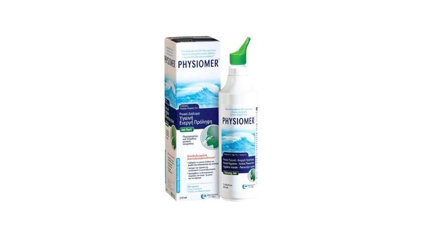 Physiomer Jet Forte Spray 135ml X 09%