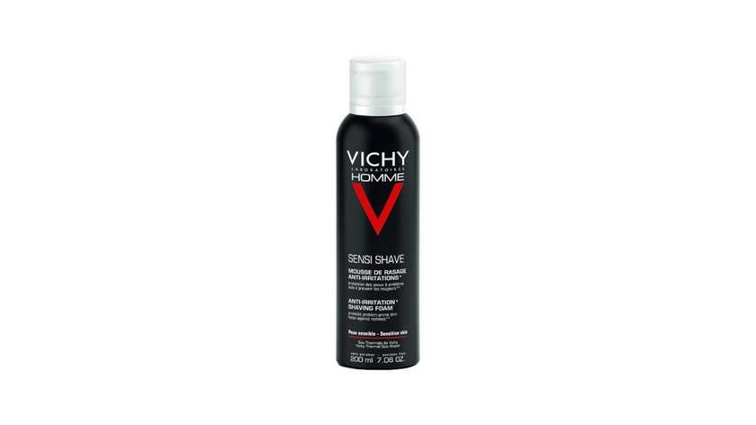 Vichy Homme Mousse A Raser Anti-irritat, ,