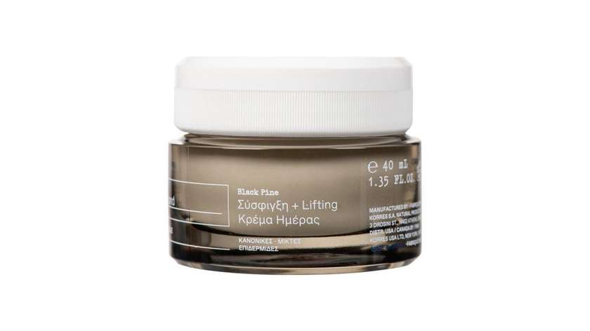 Korres Black Pine Day Cream NC