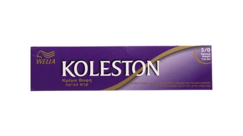 Koleston 2000 5/0 None 60ml
