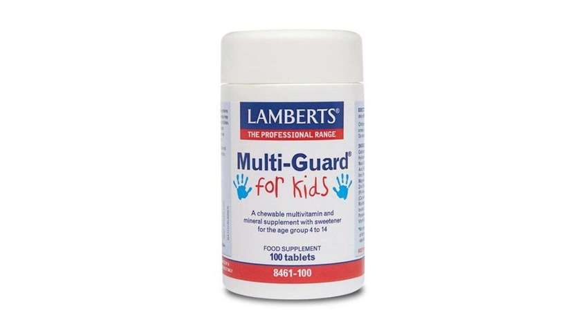 Lamberts Multi  Guards For Kids Tab 100