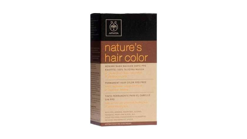 Apivita Nature'S Hair Color Ν10 Κατάξανθο