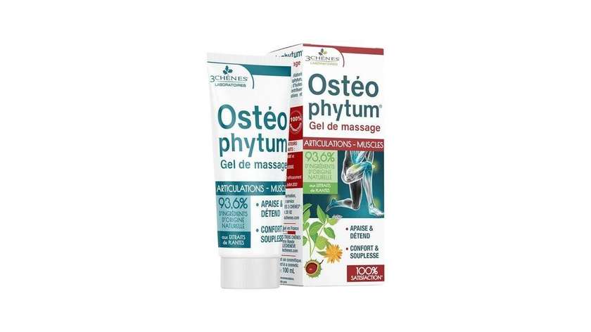 3 Chenes Osteophytum Gel 100ml