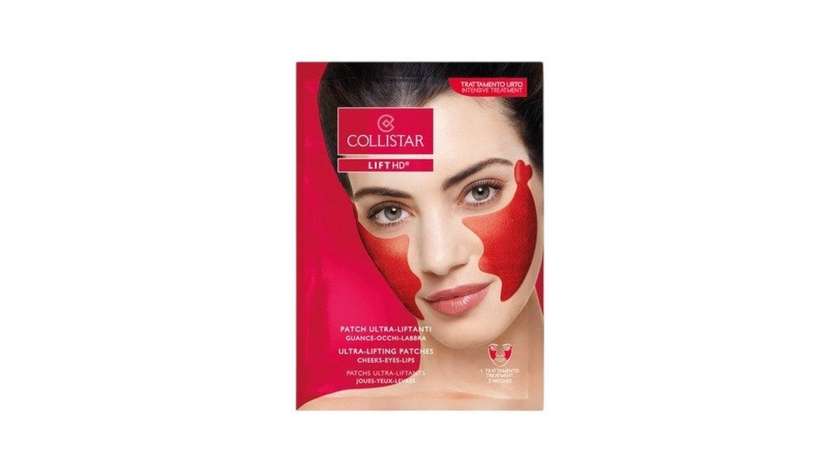 Collistar Lift Hd Patches Cheeks-eyes-lips X2