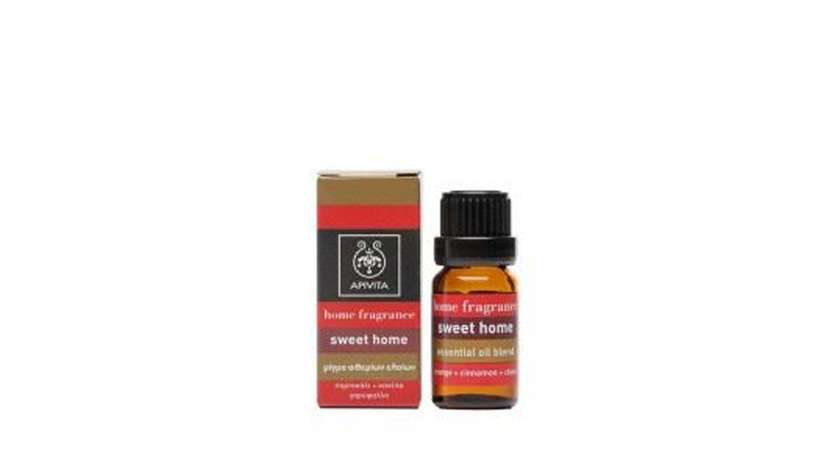 Apivita Essential Oil Orange Cinnamon Clove 10ml 10ml