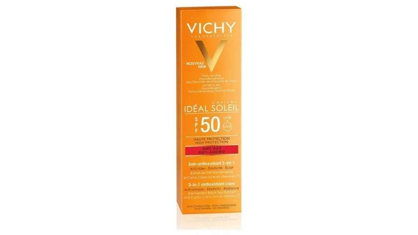 Vichy Is Anti-aging Spf50 50ml, -