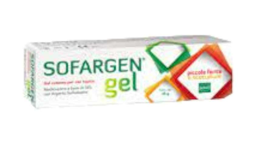 Sofargen  Gel 25g