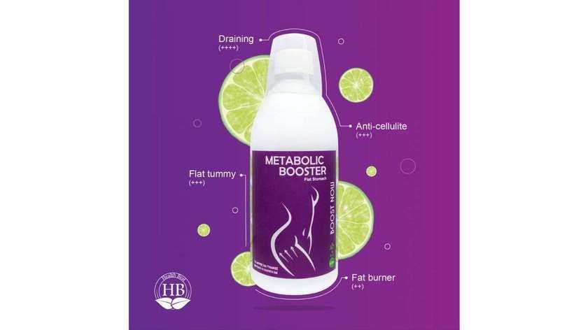 Metabolic Booster 500ml