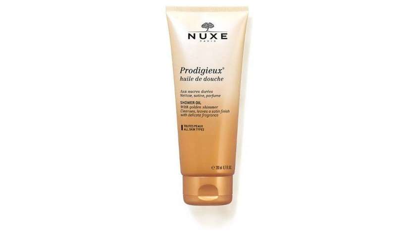 Nuxe Hp Shower Oil 200ml