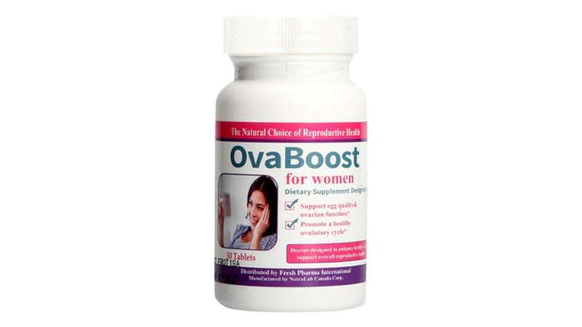 Ovaboost Tab 30