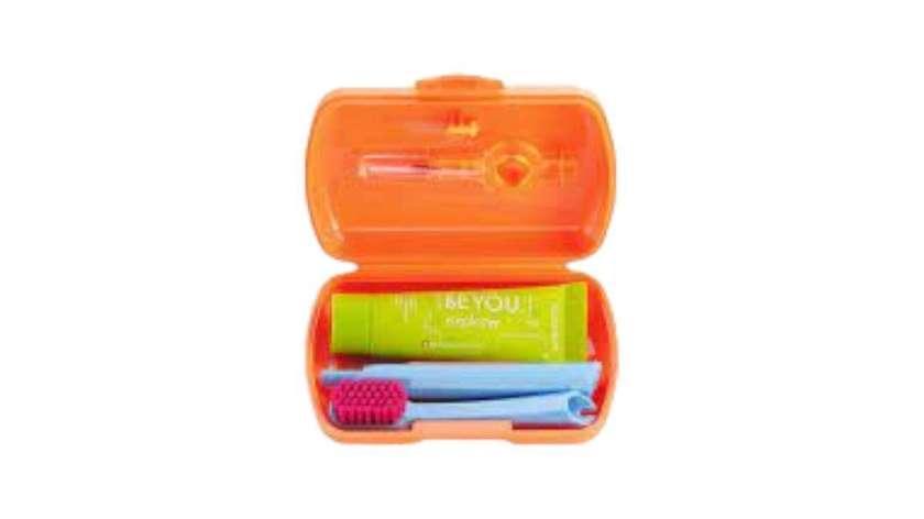 Curaprox Travel Set All .