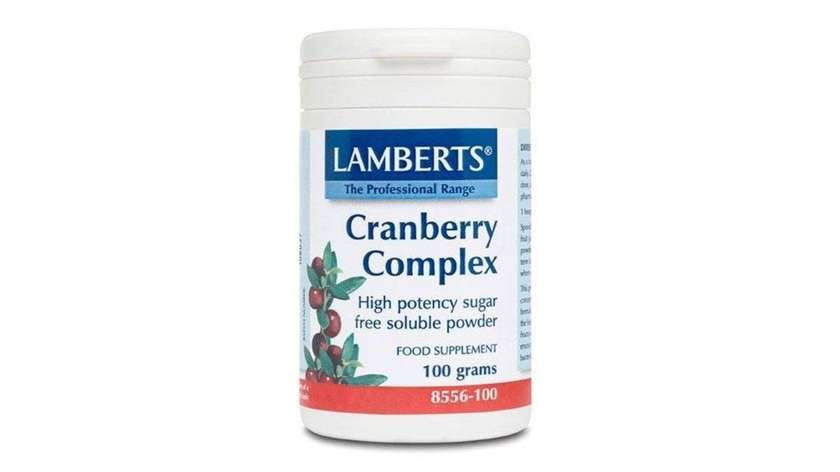 Lamberts Cranberry Complex Powder 100g