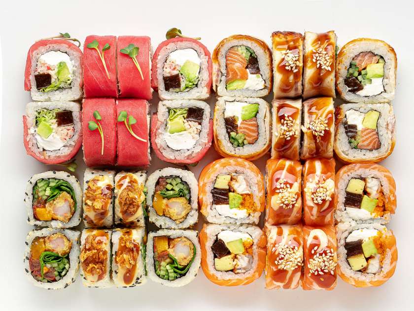 Суші-сет Ласкавий