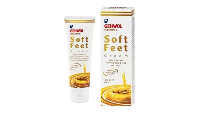 Gehwol Fusskraft Soft Feet Cream 125ml