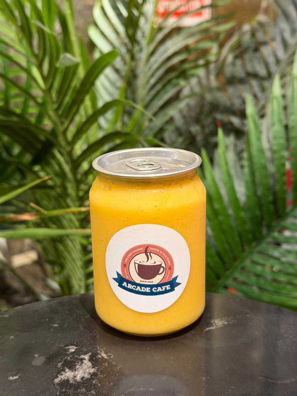 Frozen Mango Margarita -200ml