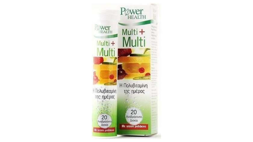 Power Health Superpack Multi Soluble Tablets 24